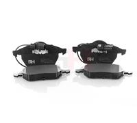 GH GH-414742 Kit pastiglie freno, Freno a disco per AUDI,SEAT,SKODA,VW
