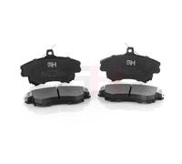 GH GH-414822 Kit pastiglie freno, Freno a disco per MITSUBISHI,VOLVO