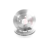 1x Disco freno Ventilato Posteriore GH-422520