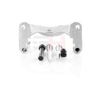 Coppia Supporti pinza freno Anteriori D+S per Mitsubishi Pajero 00-07,Pajero 07-