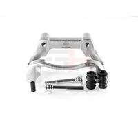 GH Supporto Pinza Freno Asse Posteriore Entrambi i Lati Dx SX per Ford Mondeo