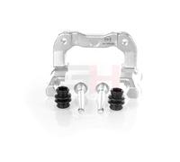 GH Supporto Pinza Freno Posteriore Doppio Lato Destro Sinistro Per VW Golf IV