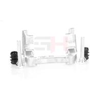 GH GH-464778 Supporto Pinza freno per VW Golf IV Schrägheck (1J1) POLO (9N) BORA