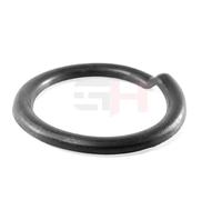 GH GH-622359 Tampone di arresto Sospensione Anteriore e inferiore Gomma