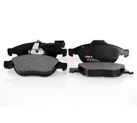 GH Kit Pastiglie Freno a Disco Asse Anteriore per Alfa Romeo 156 932_2.0 16V