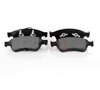 GH Kit Pastiglie Freno a Disco Asse Anteriore per Audi A6 Avant 4F5 C6 3.0