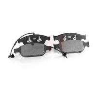 GH Kit Pastiglie Freno a Disco Asse Anteriore per Audi A6 Avant 4G5 C7 4GD