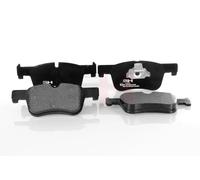 GH Kit Pastiglie Freno a Disco Asse Anteriore per BMW 3er Touring F31 318d