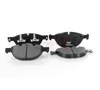 GH Kit Pastiglie Freno a Disco Asse Anteriore per BMW X6 E71 E72 xDrive35d