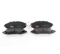 GH Kit Pastiglie Freno a Disco Asse Anteriore per Chevrolet Aveo/