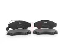 GH Kit Pastiglie Freno a Disco Asse Anteriore per Fiat Ducato Scatola 250_