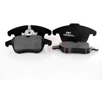 GH Kit Pastiglie Freno a Disco Asse Anteriore per JAGUAR S-TYPE X200 3.0