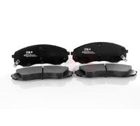 GH Kit Pastiglie Freno a Disco Asse Anteriore per Kia Carnival / Grand Vq 2.9