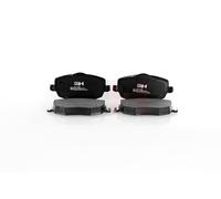 GH Kit Pastiglie Freno a Disco Asse Anteriore per Lancia Ypsilon 843 1.2 1.4
