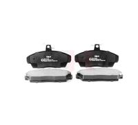 GH Kit Pastiglie Freno a Disco Asse Anteriore per Land Rover Freelander LN