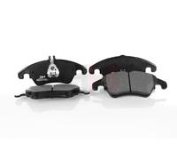 Pastiglie freno AGHGH-412342 GH