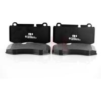 GH Kit Pastiglie Freno a Disco Asse Anteriore per Mercedes-Benz R230 350