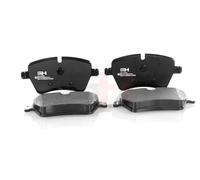 GH Kit Pastiglie Freno a Disco Asse Anteriore per Mini Cabriolet R57