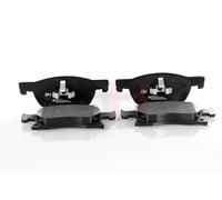 GH Kit Pastiglie Freno a Disco Asse Anteriore per Opel Astra K SPORTS Tourer