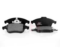 GH Kit Pastiglie Freno a Disco Asse Anteriore per Renault Scénic III JZ0/1_
