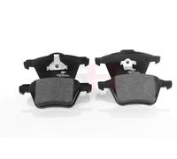 GH Kit Pastiglie Freno a Disco Asse Anteriore per Volvo XC90 I 275 D5 AWD