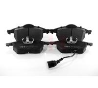 GH Kit Pastiglie Freno a Disco Asse Anteriore per VW Golf IV Variant 1J5 1.9