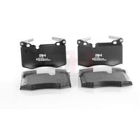 GH Kit Pastiglie Freno Disco Asse Posteriore Freno per Mini Cabriolet R57