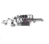 GH Kit Sospensioni Molle/Amortizzatori Posteriore Per VW Golf IV 1J1 1.4 16V 1.6