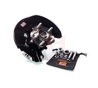 GH Mozzo Ruota Sospensione Anteriore Destra Per Nissan Qashqai II J11