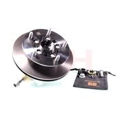 GH Nocca Sospensione Ruota Asse Anteriore Destro per Ford Transit Van Fa