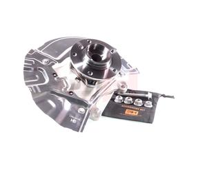 GH Nocca Sospensione Ruota Asse Anteriore Sinistro per BMW 5er Touring E61 E60