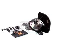 GH Nocca Sospensione Ruota Asse Anteriore Sinistro per Opel Astra H Caravan L35