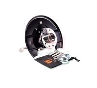 GH Nocca Sospensione Ruota Asse Anteriore Sinistro per Opel Vectra C Caravan