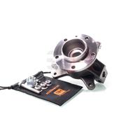 GH Nocca Sospensione Ruota Asse Anteriore Sinistro per Renault Master II Kasten