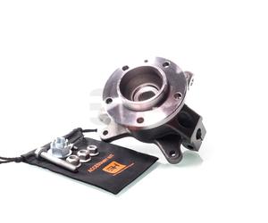 GH Nocca Sospensione Ruota Asse Anteriore Sinistro per Renault Master II Kasten