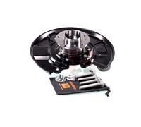 GH Nocca Sospensione Ruota Asse Posteriore Sinistro per BMW 3er Touring E91 E90