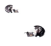 GH Nocca Sospensione Ruota Set Anteriore per VW Passat Variant 365 3C5 7N Seat