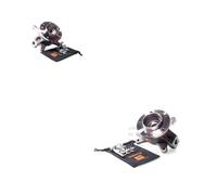 GH Nocca Sospensione Ruota Set Asse Ant. per Renault Master Di II Scatola Fd
