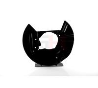 GH Parts Ankerblech Spritzblech Anteriore Destro per Bmw X3 (E83) 2003-