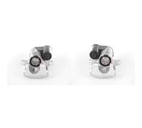 GH Pinza Freno Set Asse Posteriore Sinistra Destra Per VW Passat Variant 3C5 3C2