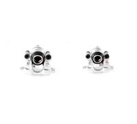 GH Pinza Set Asse Posteriore Sinistro Destro per Mercedes-Benz Classe M W164