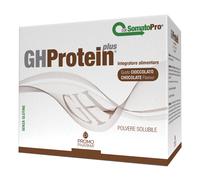 Gh Protein Plus Integratore Integratore Gusto Cacao 20 Bustine