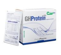 GH Protein Plus Netro 20 Bustine - Integratore Proteico