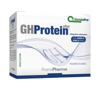 Gh protein plus neutro/vaniglia 20 bustine