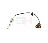 GH Sensor Temperatura Gas di Scarico per Opel Antara L07 2.0 CDTI
