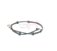 GH Sensore Raddo Di Velocità Anteriore Per Renault Trafic II Bus JL 2.0 DCI 115