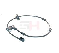 Coppia Sensori ABS Posteriore Destro+Sinistro GH-713308H/V