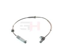 GH Sensore Raddo Rpm Anteriore Per BMW 1 Serie E81 118D 116I E87 120D 3 Serie