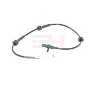GH Sensore Raddo Rpm Posteriore Per Nissan Tiida Hatchback C11 1.6 1.8