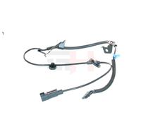 GH Sensore Raddoppiamento Dietro Per Jeep Compass MK49 2.2 CRD 4X4 2.4